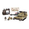 ⁦SOLDIER FORCE  ARMORED SIEGE TANK PLAYSET⁩ - الصورة ⁦2⁩