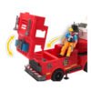⁦Giant Fire Engine Trailer Packaging Dimensions⁩ - الصورة ⁦3⁩