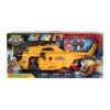 Rescue Force Giant Rescue-Copter Playset Packaging Dimensions