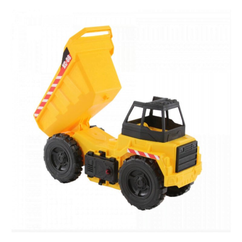 ⁦MotorShop Heavy-Duty Dump Truck⁩ - الصورة ⁦2⁩