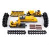 ⁦MotorShop Construction Express Playset Packaging Dimensions⁩ - الصورة ⁦2⁩