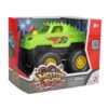 MotorShop 7.5 Monster Truck Fleet Packaging Dimensions