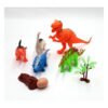 ⁦GTG TOYS Dinosaur Toy Set, 6 Pieces⁩ - الصورة ⁦10⁩
