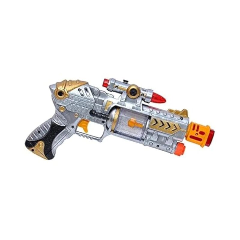 ⁦GTG Toys Light and Sound Toy Gun⁩ - الصورة ⁦6⁩