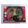 ⁦Marvel Avengers Remote Control Car 1: 16 Scale For Boys, Blue Black⁩ - الصورة ⁦4⁩