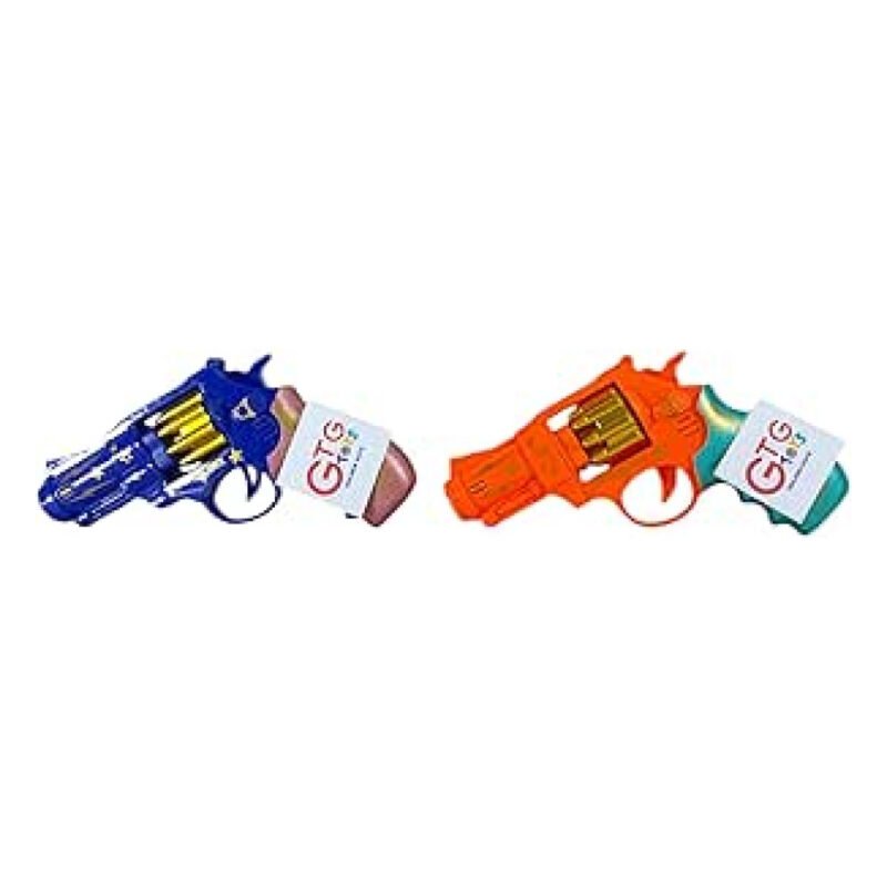 ⁦GTG Toys Kids Toy Gun with Sound Effects⁩ - الصورة ⁦9⁩