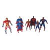 ⁦GTG TOYS Cartoon Character Figures Set⁩ - الصورة ⁦2⁩