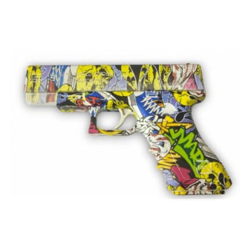 ⁦GTG Toys Kids Toy Gun with Sound Effects⁩ - الصورة ⁦5⁩