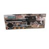 ⁦GTG Toys Toy Gun and Pistol Set with Mask⁩ - الصورة ⁦11⁩