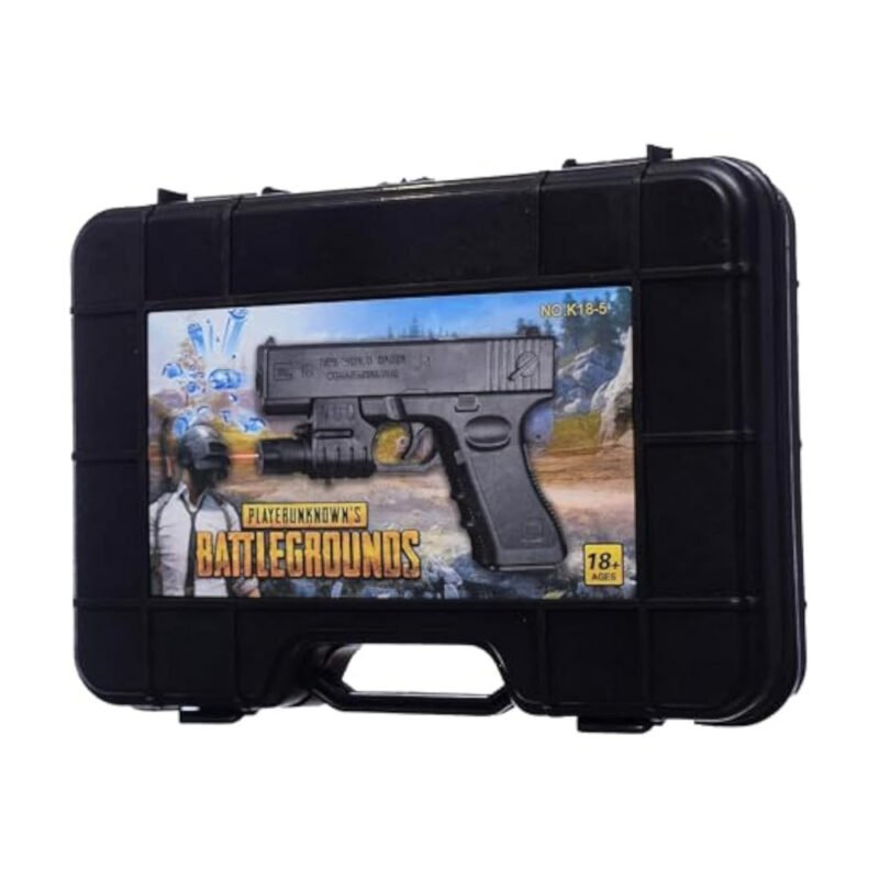 ⁦GTG Toys Kids Toy Gun with Sound Effects⁩ - الصورة ⁦8⁩