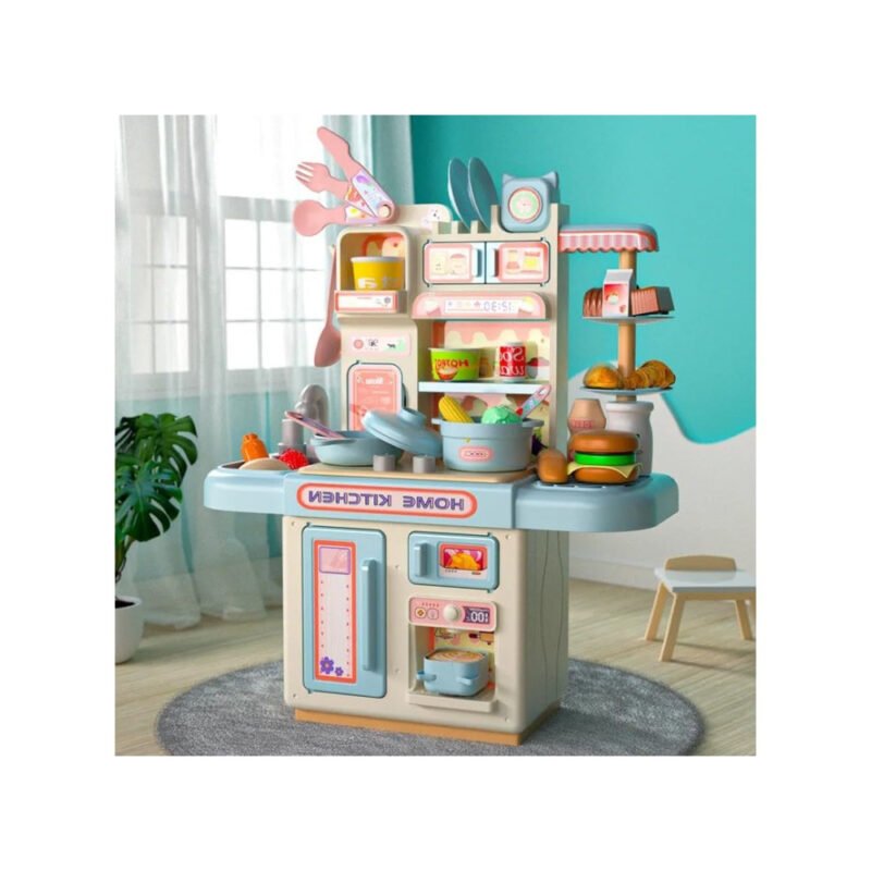 ⁦GTG Toys Pizza Making Playset with Kitchen Accessories⁩ - الصورة ⁦9⁩