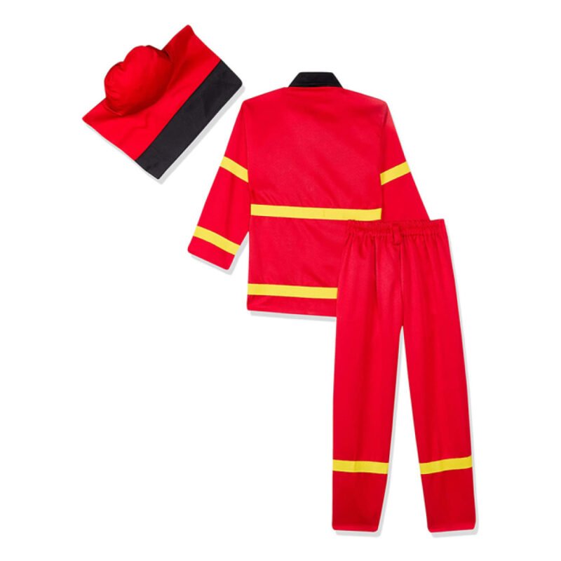 ⁦لبس تنكري شخصية رجل مطافي مصري - Egyptian Fireman Fancy Dress⁩ - الصورة ⁦2⁩