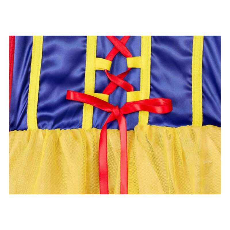 ⁦لبس تنكري شخصية سنو وايت - Snow White  Costume Dress⁩ - الصورة ⁦2⁩