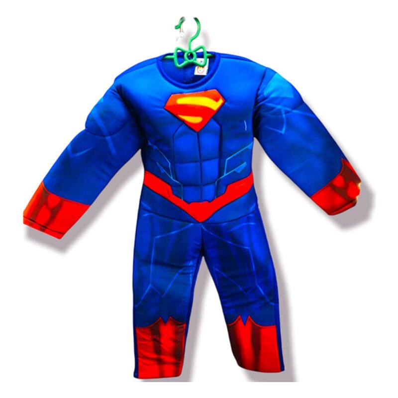 ⁦لبس تنكري شخصية سوبرمان - SUPERMAN Costume⁩ - الصورة ⁦4⁩