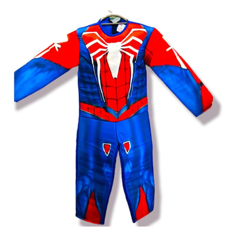 ⁦لبس تنكري شخصية سبايدرمان - SPIDERMAN Costume⁩ - الصورة ⁦3⁩