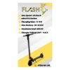 ⁦Electric Scooter 6.5 inchs Maximum Speed 23 KM/H⁩ - الصورة ⁦7⁩