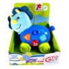 GTG TOYS- Musical Baby Toy, Sound Effects