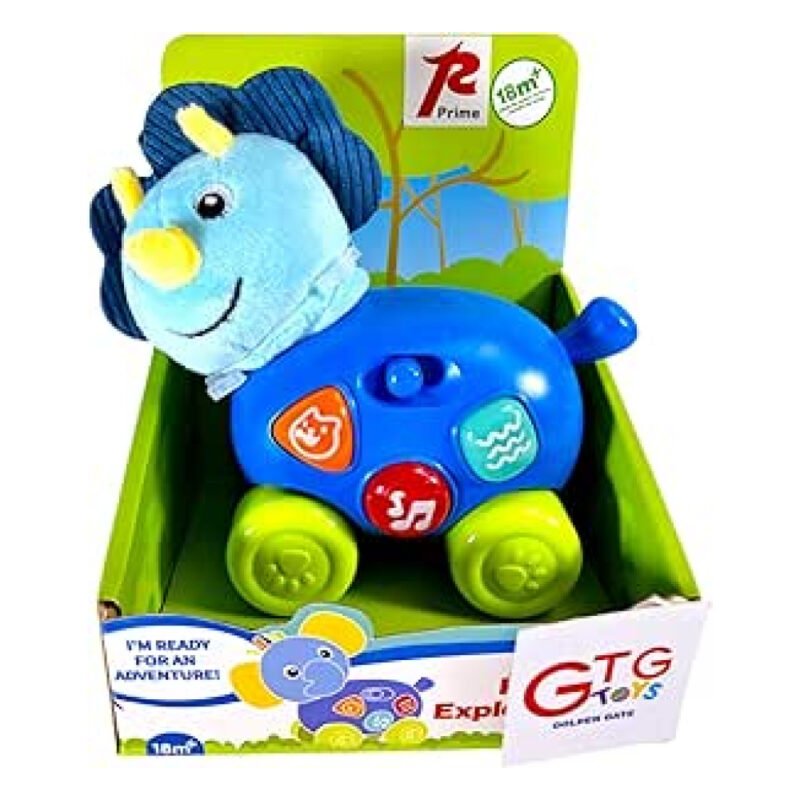 ⁦GTG TOYS- Musical Baby Toy, Sound Effects⁩ - الصورة ⁦4⁩