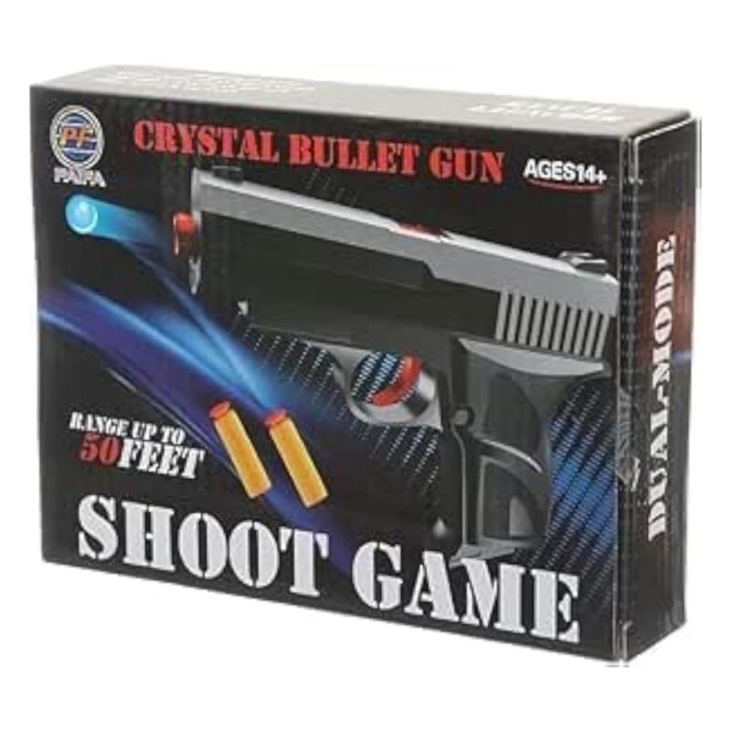 ⁦GTG Toys Kids Toy Gun with Sound Effects⁩ - الصورة ⁦4⁩