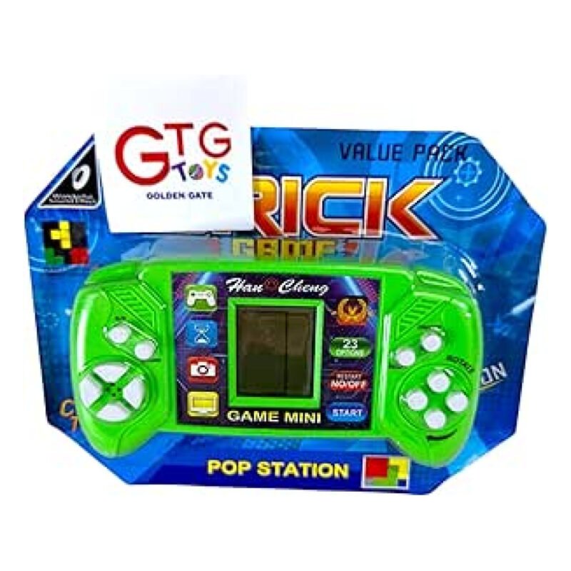 ⁦GTG TOYS Atari Video Game Console for Kids⁩ - الصورة ⁦3⁩