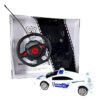 ⁦GTGTOYS Remote Control Police Car with Sound Effects⁩ - الصورة ⁦7⁩