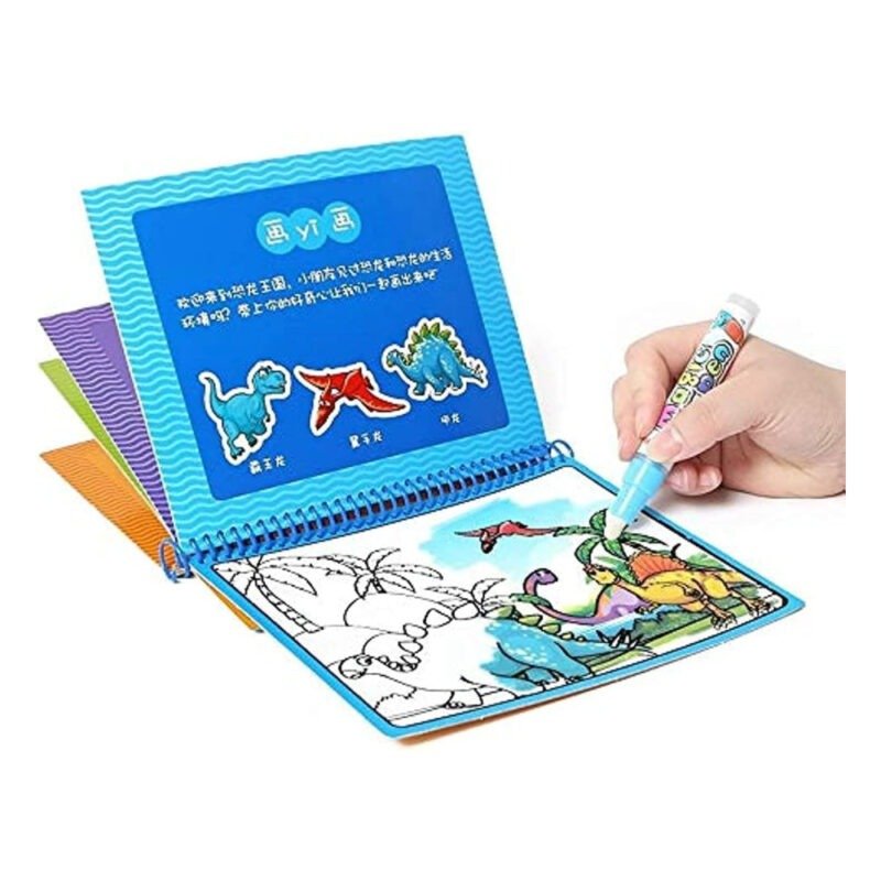 ⁦Kylwin KW-3002 Animals and Numbers Shaped Puzzle - 16 Pieces⁩ - الصورة ⁦2⁩