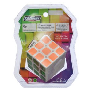 لعبة مكعب روبيك 3x3 - متعددة الالوان