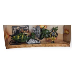 Army Motorcycle and Helicopter Toys - from gtgtoys