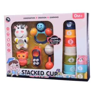 هزازات للأطفال مع موسيقى مميزه و اشكال متعدده Juu-200-Rattles6
