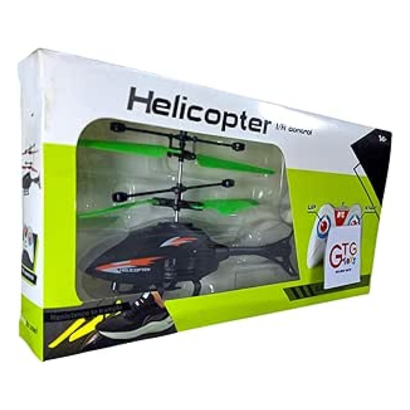 ⁦GTG TOYS Flying Sensor Aircraft, Remote Control Toy⁩ - الصورة ⁦3⁩