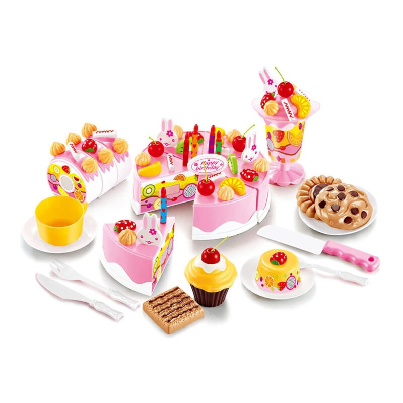 ⁦GTG Toys Ice Cream and Pizza Toy Car⁩ - الصورة ⁦5⁩