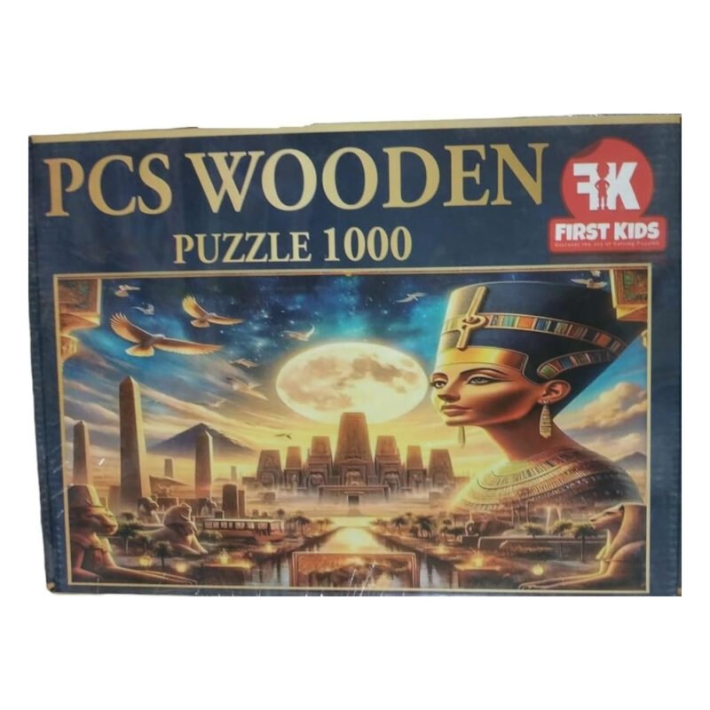 ⁦1000 Piece Basketball Puzzle for Kids, White - GTG TOYS⁩ - الصورة ⁦7⁩