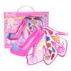 DAYONG Beautiful Kids Dream Portable Makeup Toys Set Dream Portable Makeup Toys For Kids (4 Layer Hi boy toys, girl toys, birthday gift, Christmas gift, growth, fun, for kids.