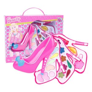 DAYONG Beautiful Kids Dream Portable Makeup Toys Set Dream Portable Makeup Toys For Kids (4 Layer Hi boy toys, girl toys, birthday gift, Christmas gift, growth, fun, for kids.