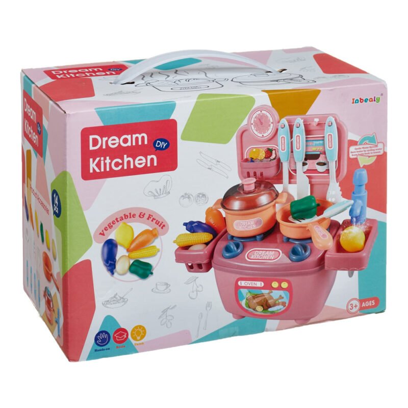 ⁦GTG Toys Ice Cream and Pizza Toy Car⁩ - الصورة ⁦9⁩