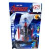 GTG TOYS Cartoon Style Target Shooting Game