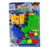 ⁦GTG Toys Toy Gun Set with Bullets, 2 Pieces⁩ - الصورة ⁦4⁩