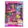 Girls' Fashion Doll with Accessories by gtgtoys