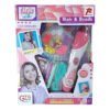 ⁦GTG TOYS Hair Beads Set for Girls⁩ - الصورة ⁦3⁩