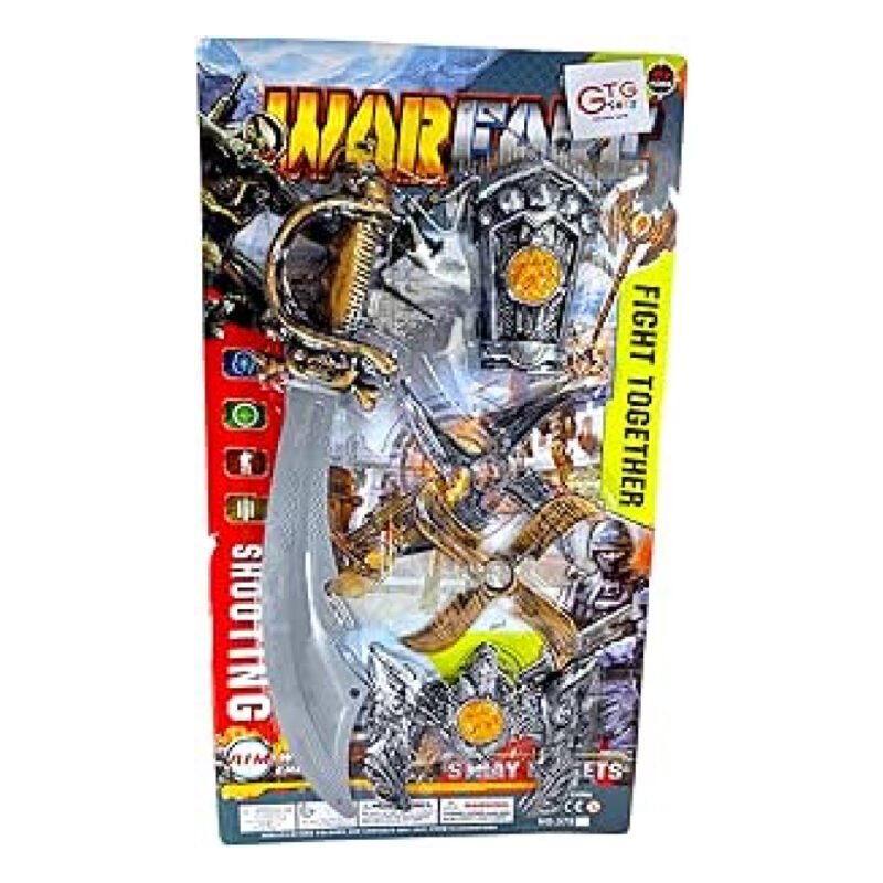 ⁦GTG Toys Kids Sword Toy⁩ - الصورة ⁦12⁩