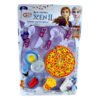 GTG Toys Pizza Making Playset with Kitchen Accessories