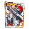 ⁦GTG Toys 2-Piece Toy Gun Set with Mask⁩ - الصورة ⁦3⁩