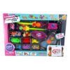 GTG Toys Hair Beads Set for Girls