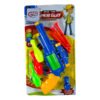 GTG Toys Toy Gun Set with Whistle, Bullets and Bowling Game(6 piece)