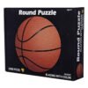 ⁦1000 Piece Basketball Puzzle for Kids, White - GTG TOYS⁩ - الصورة ⁦9⁩