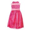⁦لبس تنكري شخصية ارورا- Princesses  Costume Dress⁩ - الصورة ⁦3⁩
