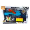 GTG Toys Toy Gun with Pellets, Shooting Game Set