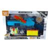 ⁦GTG Toys Toy Gun with Pellets, Shooting Game Set⁩ - الصورة ⁦2⁩