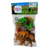 GTG TOYS Forest Animals Toy Set