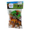 ⁦GTG TOYS Forest Animals Toy Set⁩ - الصورة ⁦10⁩